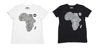 Simply Fab: 2007 EDUN ONE Campaign T-Shirts 